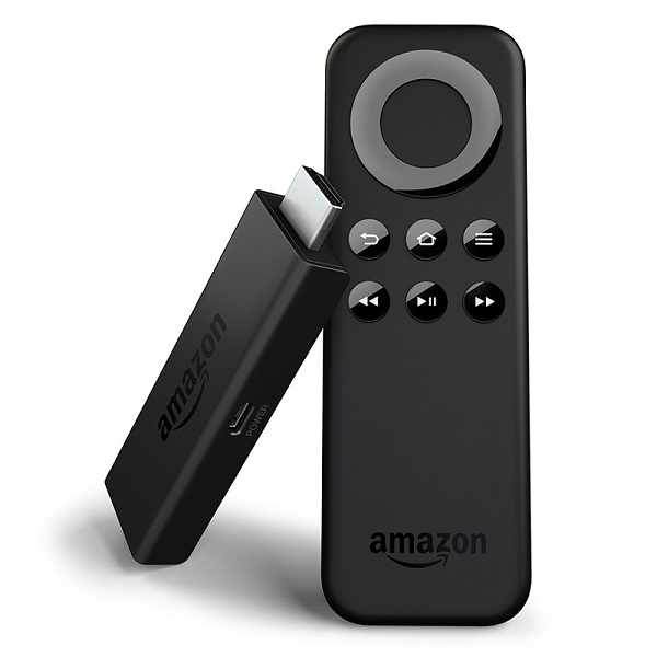 Amazon Fire TV Stick Jailbroken Unlocked with Kodi Xbmc Fully Loaded